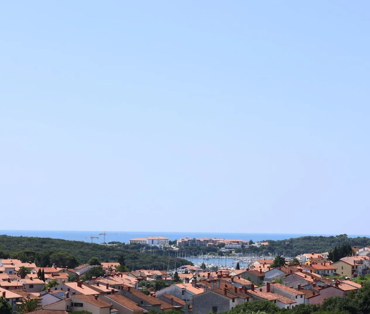 Appartamento Penthouse Sea View Pola