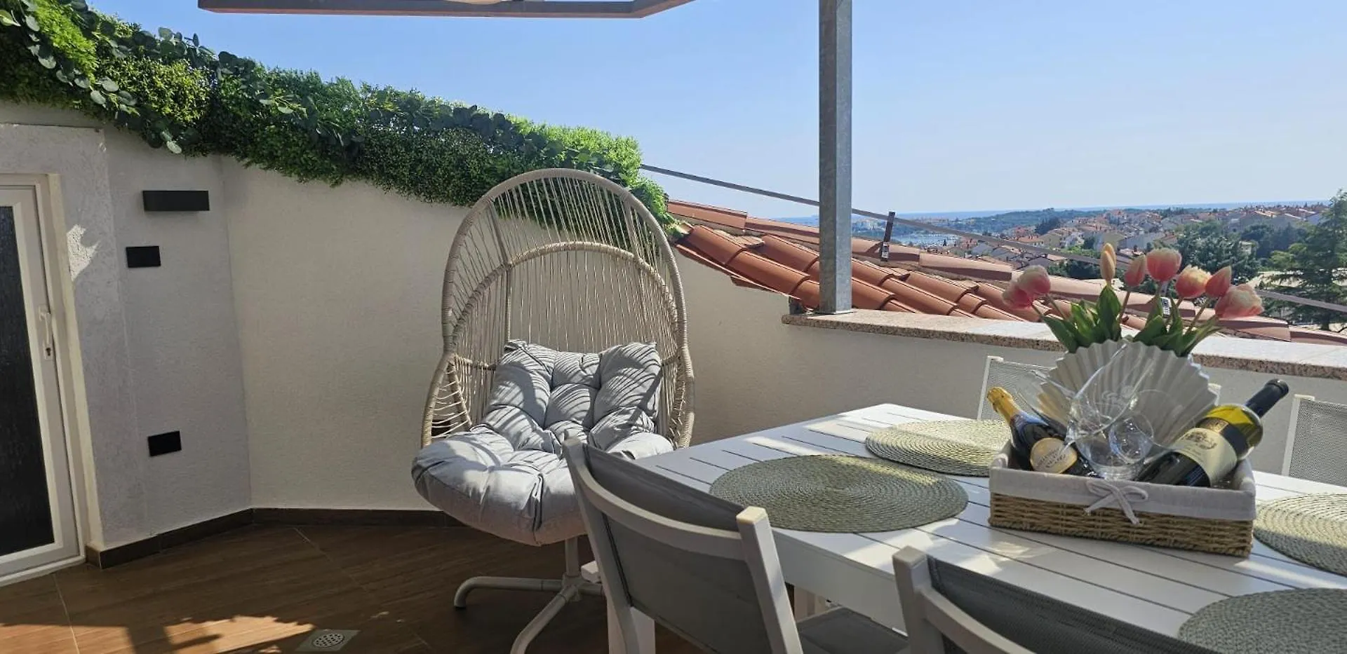 Penthouse Sea View Pula