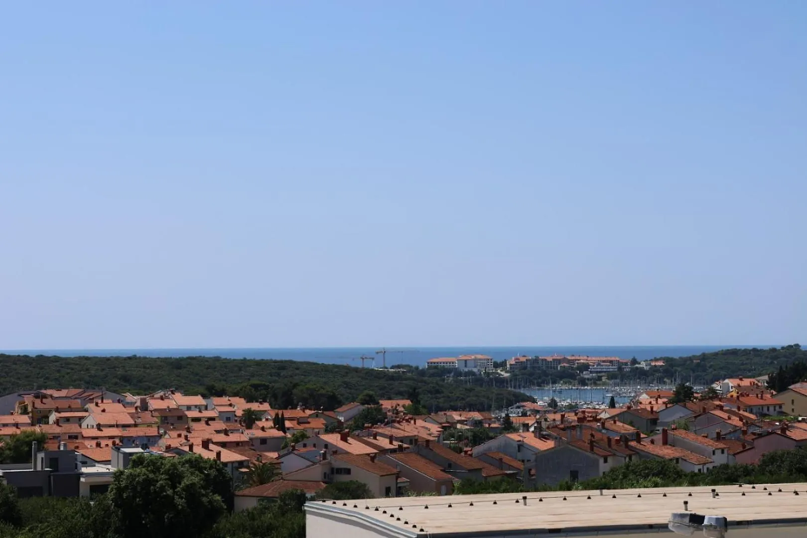 Penthouse Sea View Pula Croatia