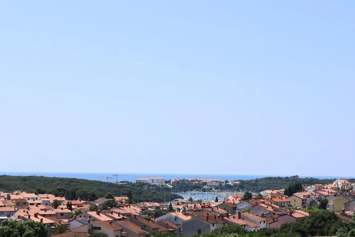 Penthouse Sea View Pula