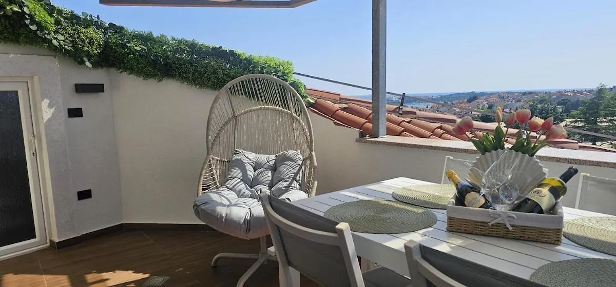 Penthouse Sea View Pula