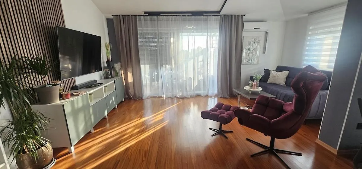 Appartamento Penthouse Sea View Pola 0*,