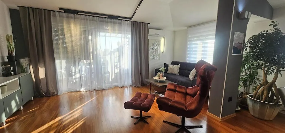 Appartamento Penthouse Sea View Pola