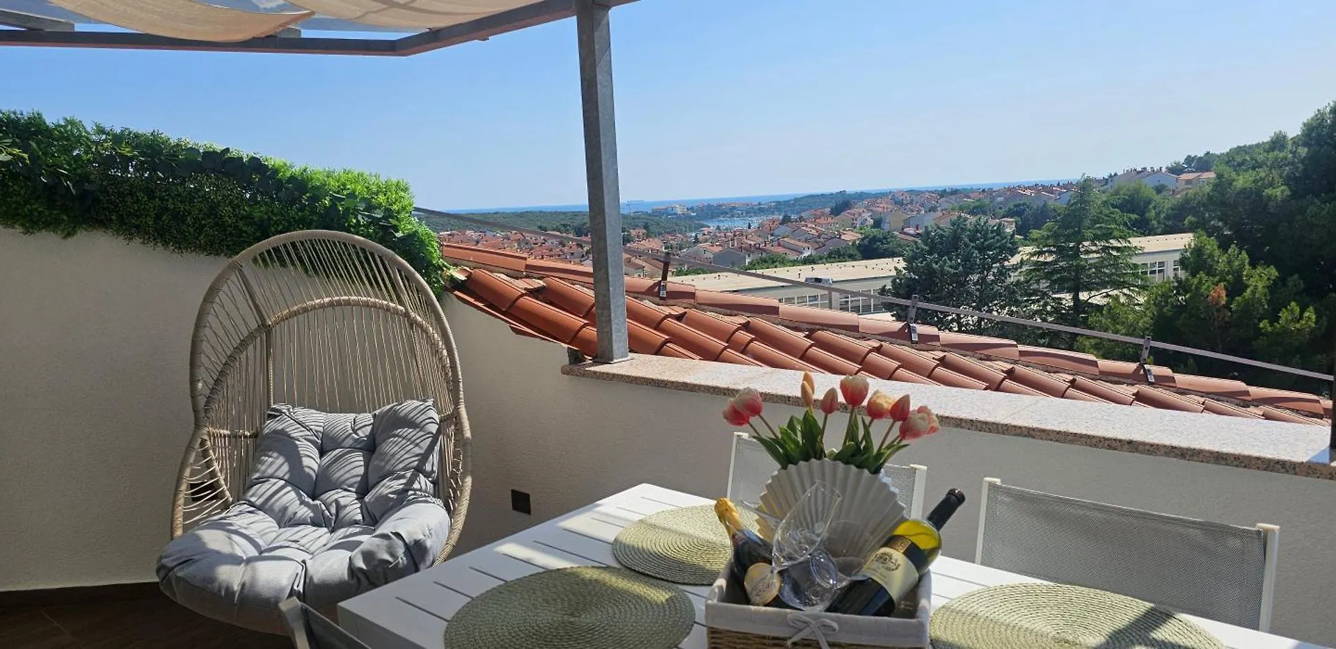 Appartamento Penthouse Sea View Pola 0*,