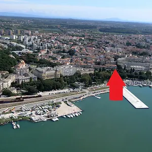 Apartmán Arena, Pula
