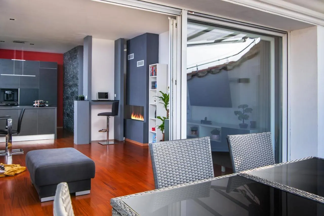 Apartment Rooftop Pula Croatia