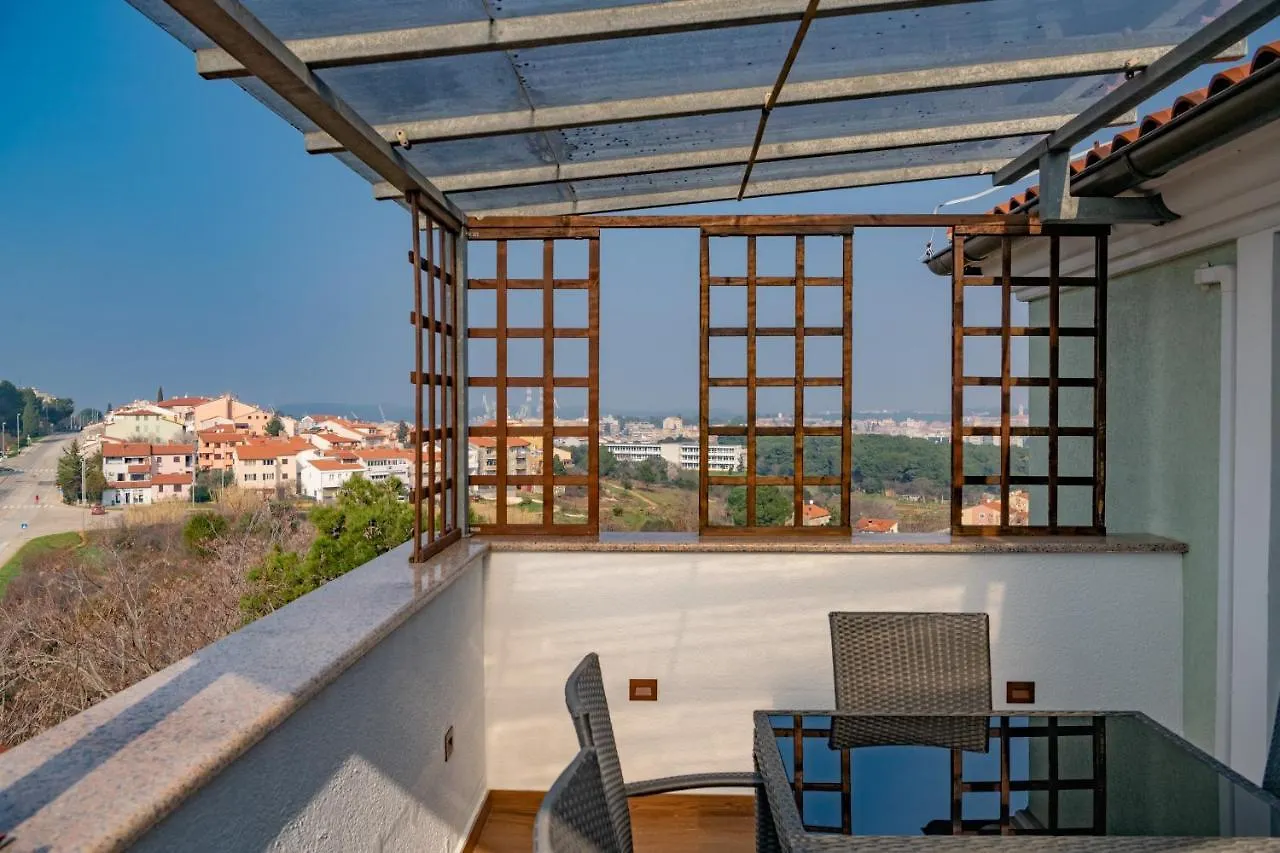 Apartment Rooftop Pula