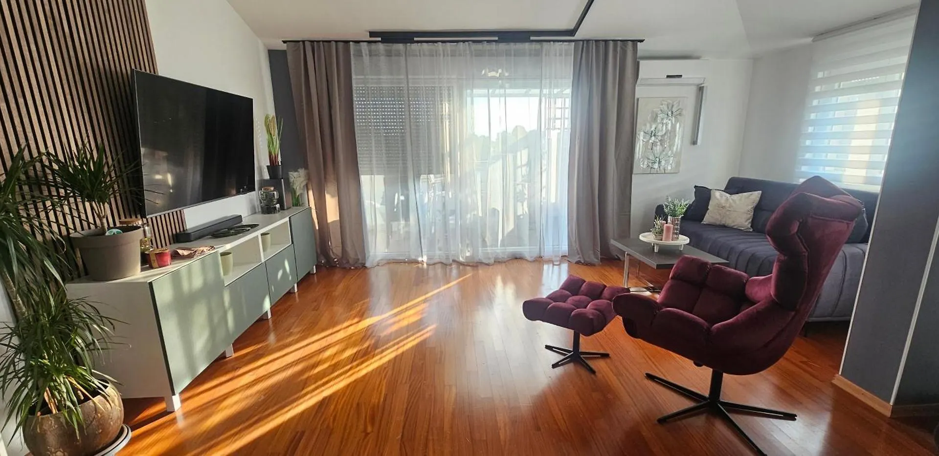 Ferienwohnung Penthouse Sea View Pula Kroatien