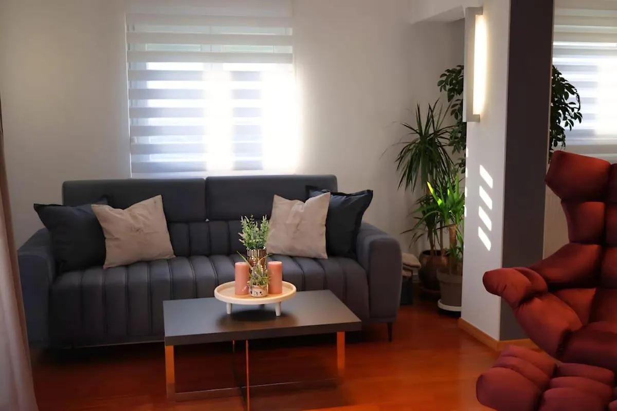 Penthouse Sea View Pula location